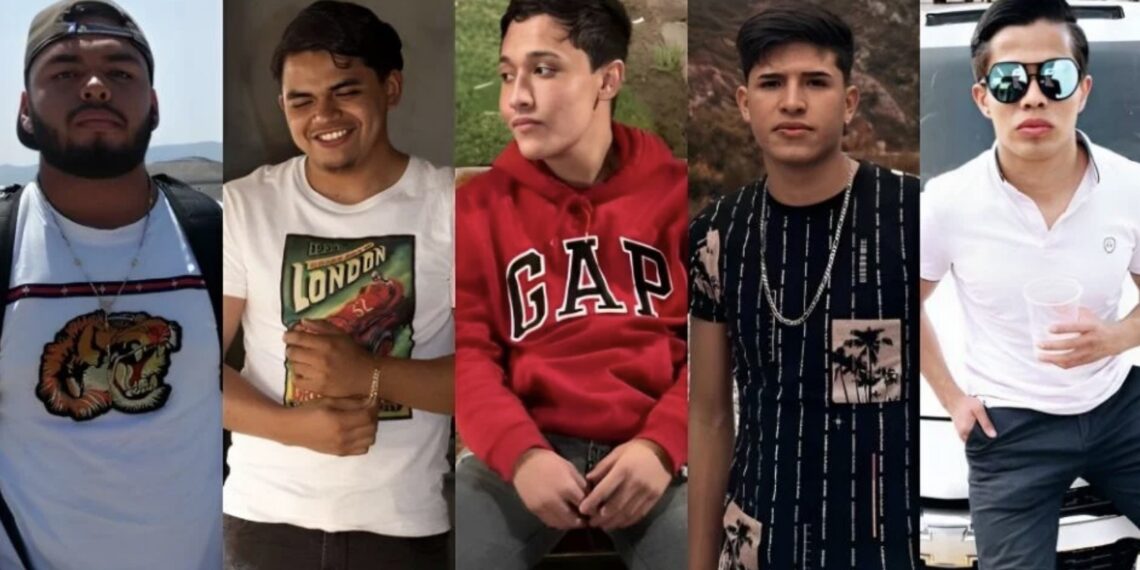 Los jóvenes fueron vistos por última vez el pasado 11 de agosto.