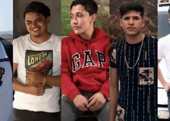 Los jóvenes fueron vistos por última vez el pasado 11 de agosto.