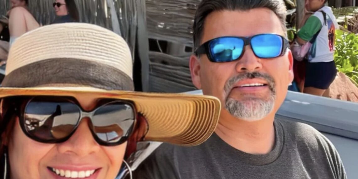 La pareja vivía en Estados Unidos y ahorraron durante varios años para adquirir la propiedad en Quintana Roo.