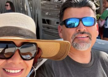 La pareja vivía en Estados Unidos y ahorraron durante varios años para adquirir la propiedad en Quintana Roo.