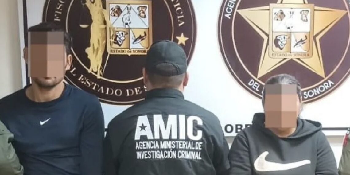 Estas dos personas eran elementos de la policía municipal de Ahome el 21 de Julio del 2015, en la ciudad de Los Mochis.