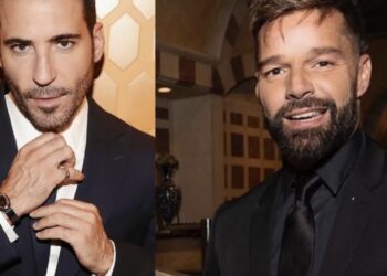 El famoso externó la emoción que le provocó este mensaje de Ricky.