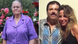 La vez que ‘El Chapo’ Guzmán quiso presentarle a Kate del Castillo a su madre. Noticias en tiempo real
