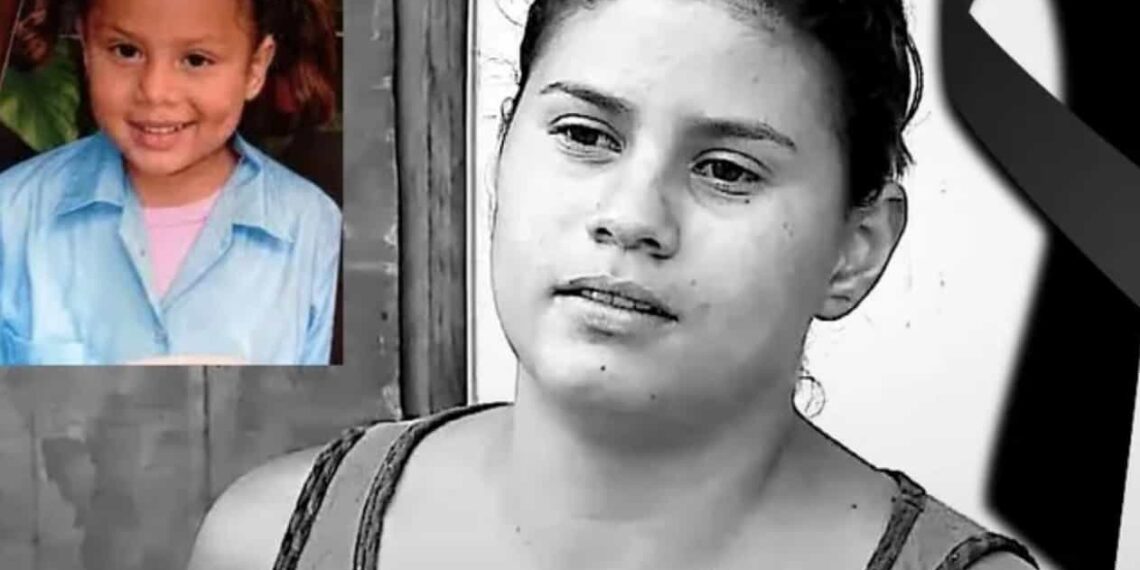 De acuerdo con las autoridades, Hellen Alejandra Calvo Bolaños estaba embarazada.