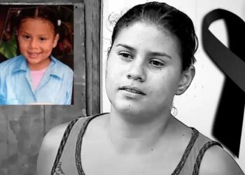 De acuerdo con las autoridades, Hellen Alejandra Calvo Bolaños estaba embarazada.