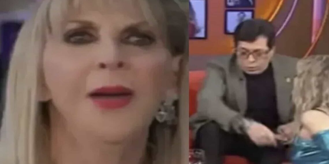 La también conductora de televisión externó el gran desconsuelo que siente por los ataques de sus detractores en redes sociales.