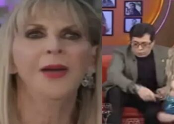 La también conductora de televisión externó el gran desconsuelo que siente por los ataques de sus detractores en redes sociales.