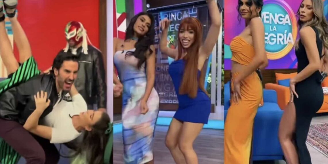 ¿Por qué en todos los comentarios de TikTok están escribiendo "descuido venga la alegría? AQUÍ te lo explicamos.