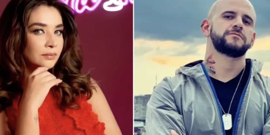 Daniel Lujan aseguró que tanto ella como sus compañeras y la producción del podcast decidieron no publicar el material en el que aparece el Youtuber.