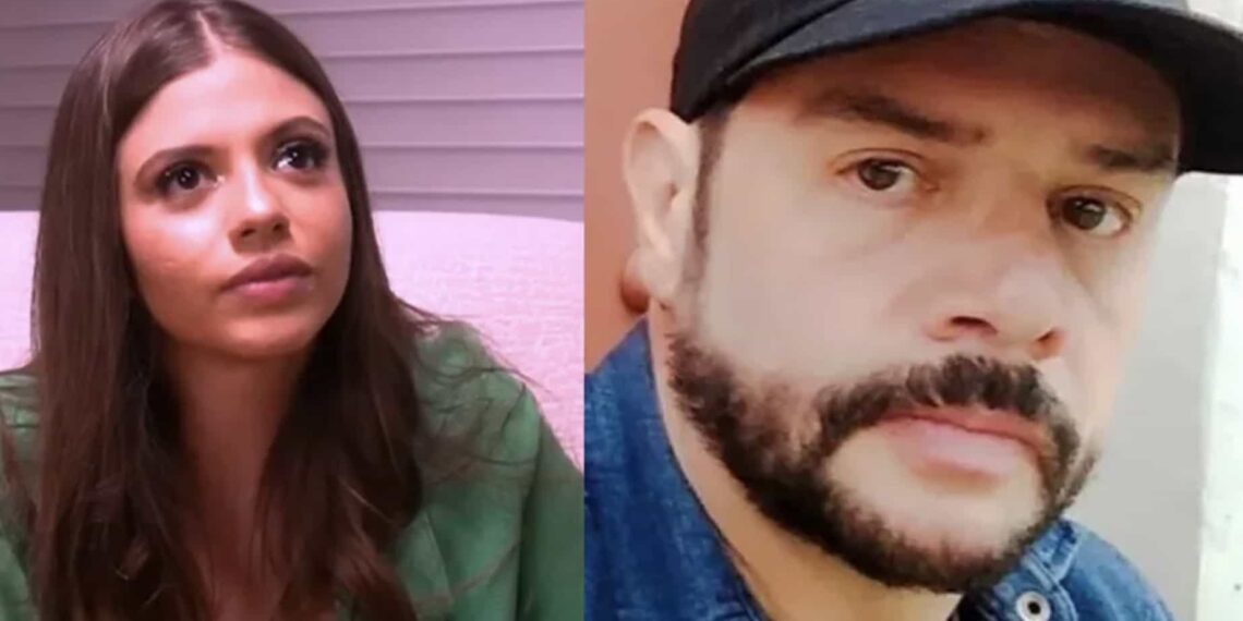 La hija del actor reveló que enfrentó a su padre y le preguntó si él era culpable de lo que lo acusaba Alexa.