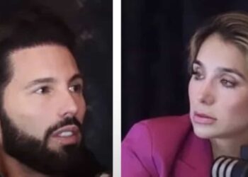 ¿Alguna vez te han coqueteado estando casada? Pregunta Poncho de Nigris a su esposa Marcela Mistral.