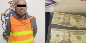 Arrestan a hombre por intentar pagar con billetes falsos en gasolinera. Noticias en tiempo real