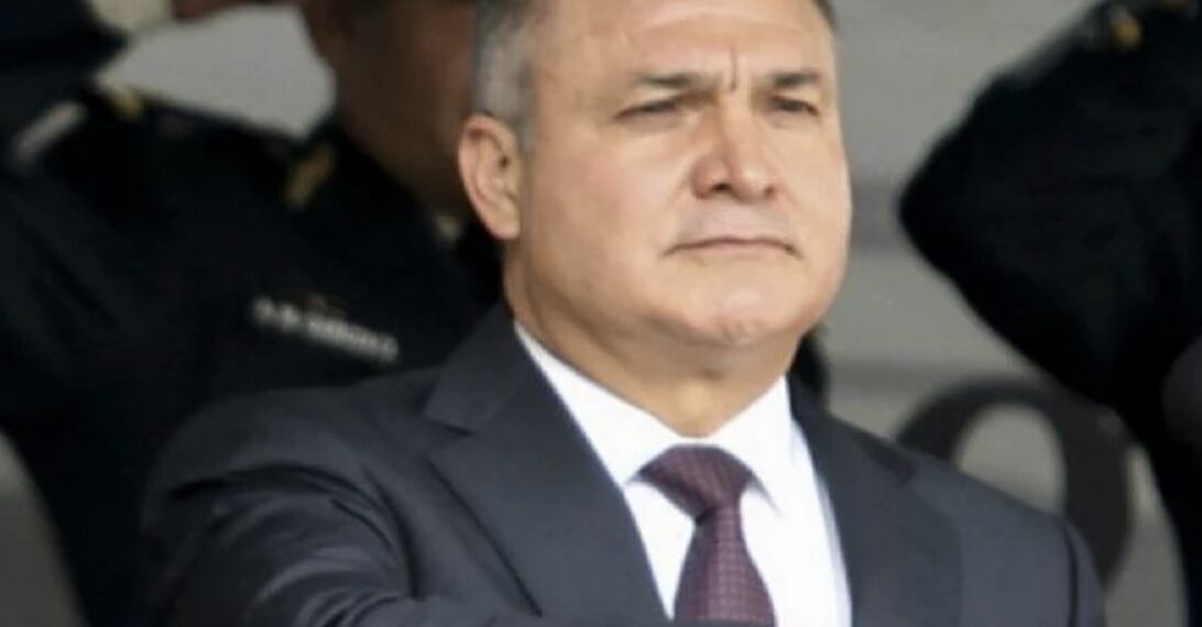 Gloria García Luna es señalada por lo delitos de delincuencia organizada y operaciones con recursos de procedencia ilícita.