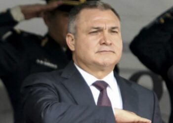 Gloria García Luna es señalada por lo delitos de delincuencia organizada y operaciones con recursos de procedencia ilícita.