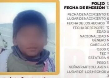 El menor había sido reportado como desaparecido desde el lunes 11 de diciembre, tres días más tarde lo localizaron muerto en Atemajac de Brizuela.