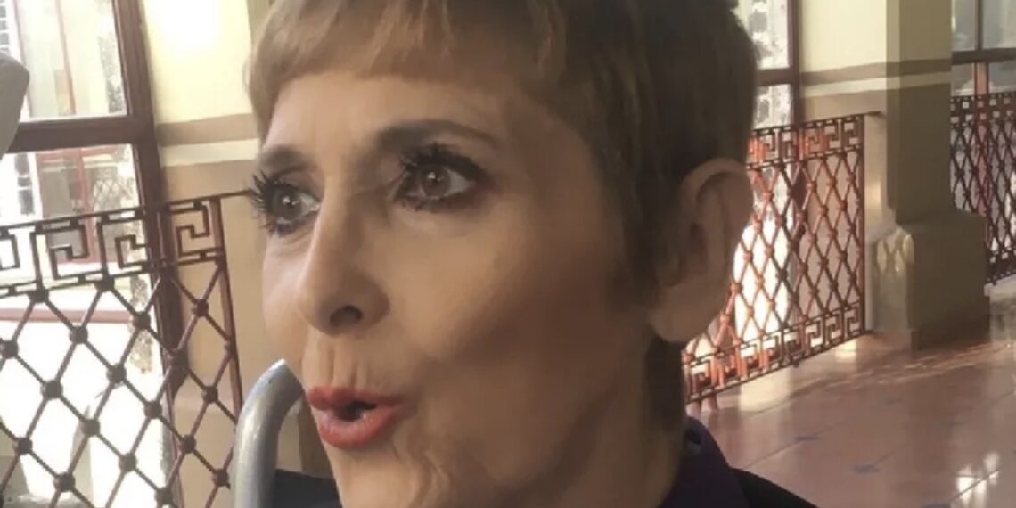 En una entrevista para el programa "Ventaneando", el periodista y amigo de la artista, Jorge Zamitiz, habló al respecto.