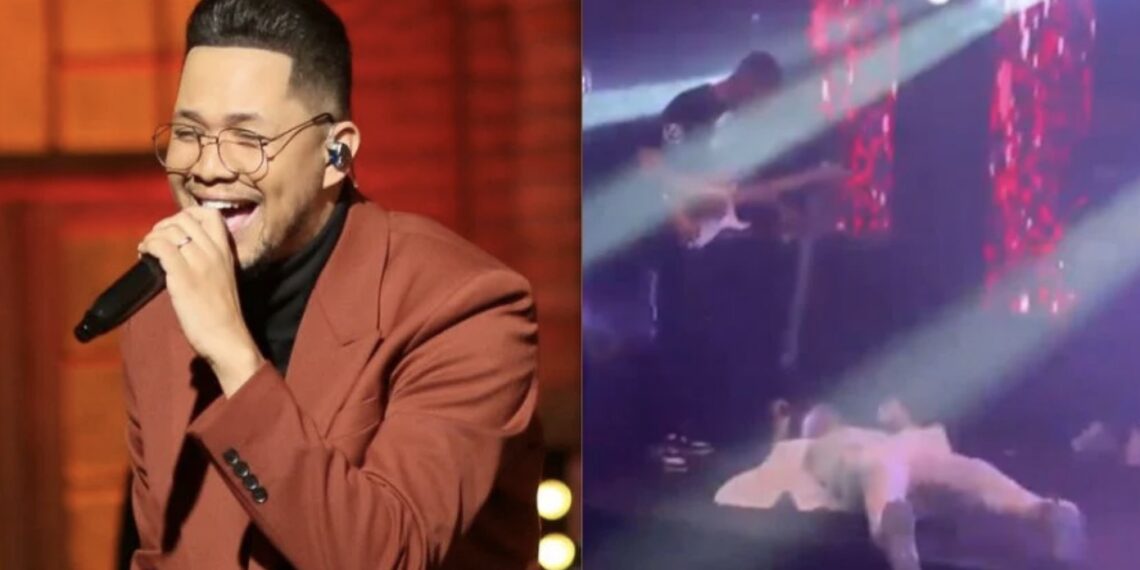 El artista interpretaba música religiosa y cuenta con un video que suma 35 millones de visualizaciones en YouTube.