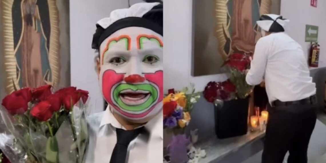 Usuarios de redes arremetieron en contra del comediante y lo llamaron hipócrita por "denigrar a las mujeres en sus shows".