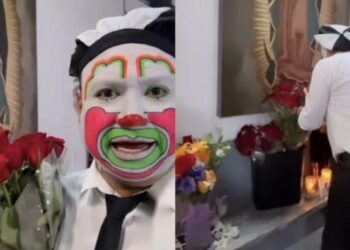 Usuarios de redes arremetieron en contra del comediante y lo llamaron hipócrita por "denigrar a las mujeres en sus shows".