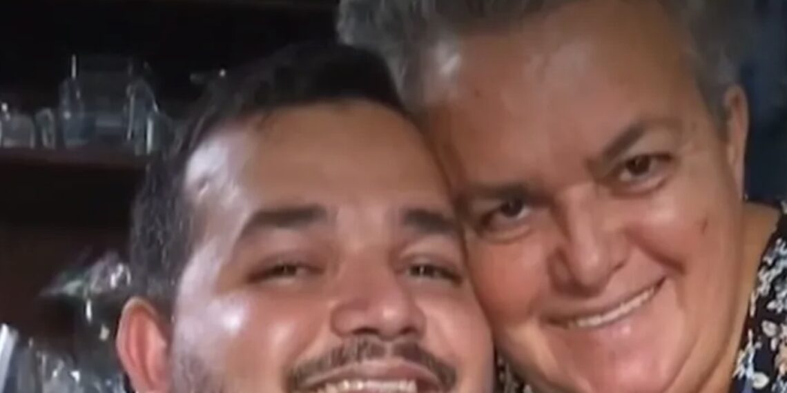 Madre e hijo eran muy unidos, razón por la cual la mujer no soportó la pérdida repentina de quien era su compañero día a día.