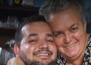 Madre e hijo eran muy unidos, razón por la cual la mujer no soportó la pérdida repentina de quien era su compañero día a día.