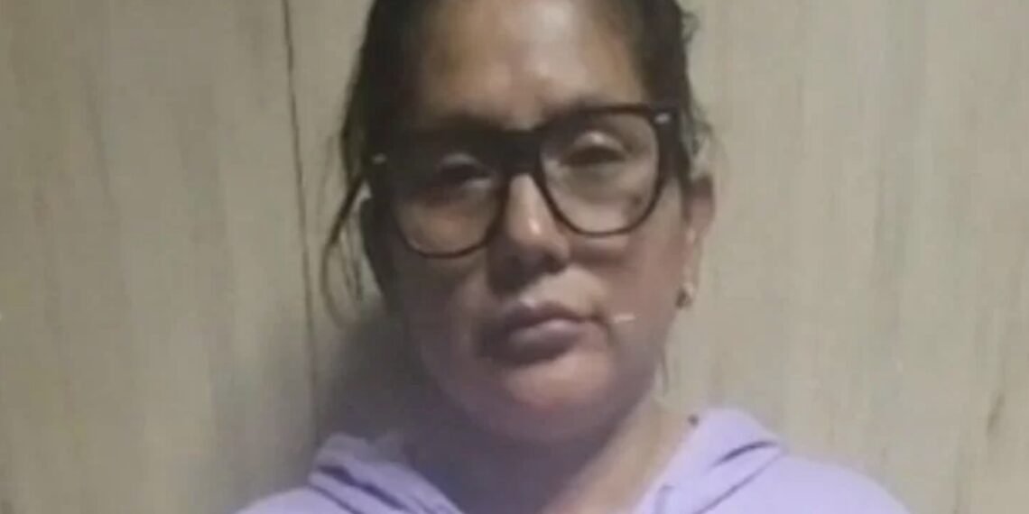 Aunque Raquel quiso engañar a la policía, las indagatorias arrojaron que la mujer agredía a su hija.