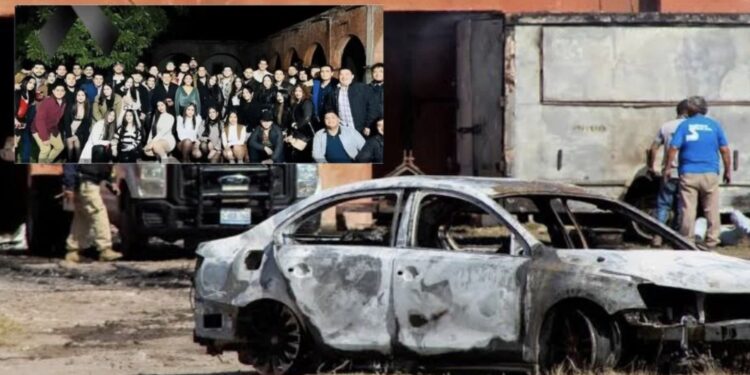 Se dio a conocer que el ataque se cometió porque los asistentes de la posada, le negaron la entrada a los agresores.