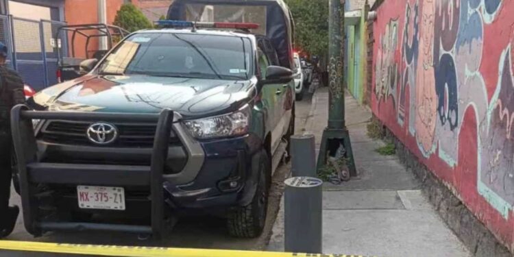 Niño de 2 años muere al caer del quinto piso de un edificio