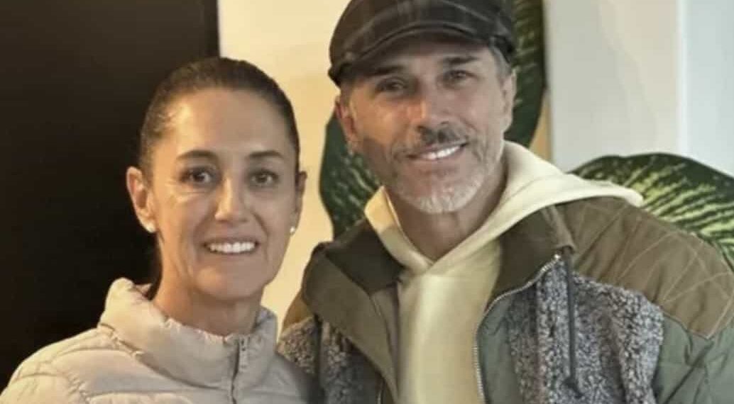 Hasta el momento, no se ha dado a conocer cuál será la función de Sergio Mayer dentro del equipo de precampaña de Sheinbaum Pardo.