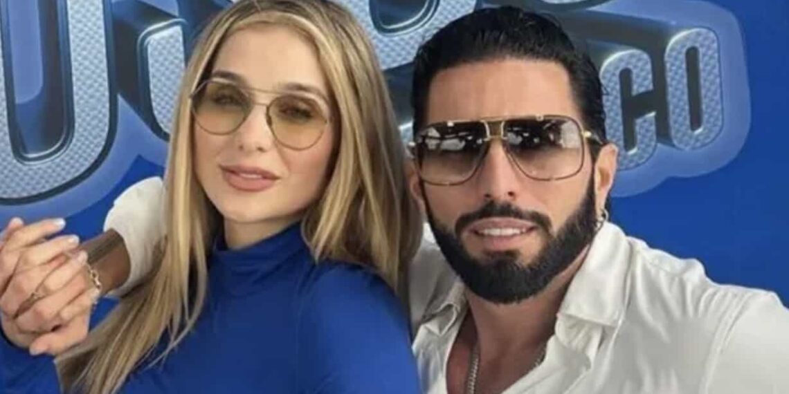 La pareja regiomontana fue criticada por querer meter a cuatro empleadas domésticas en una sola habitación en su nueva casa.