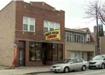 Los hechos ocurrieron en una lavandería de Chicago, Estados Unidos, donde Erika Gierczak se encontraba lavado su ropa cuando fue agredida por el criminal