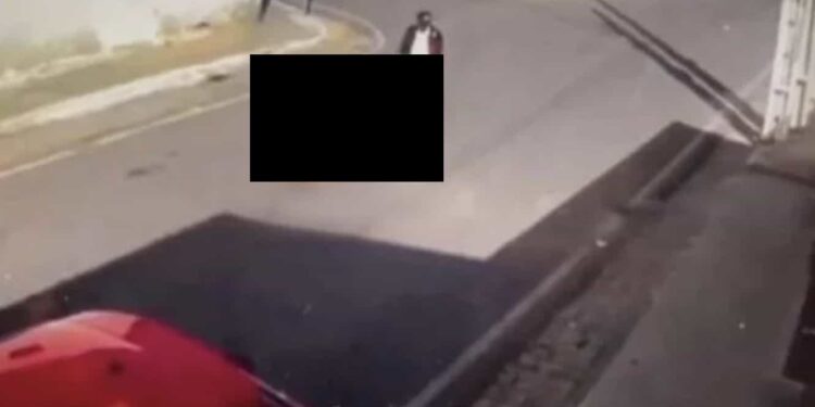 Los hechos ocurrieron en la comunidad de Rua Manoel Mendes, Brasil, donde la víctima se encontró con el terrible enfrentamiento