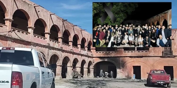 Fue mediante un comunicado que dieron a conocer la noticia.