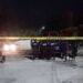 La mujer presenció cuando su hijo atacó con un arma blanca a un joven en su domicilio.