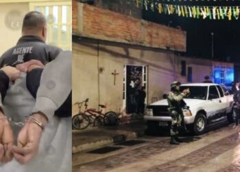 Detienen a primer implicado en asesinato de 5 estudiantes en Celaya