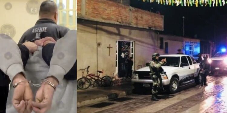 Detienen a primer implicado en asesinato de 5 estudiantes en Celaya