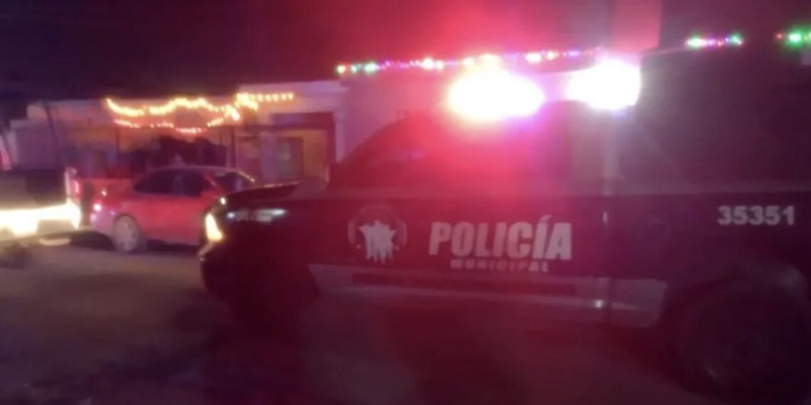 El menor de 7 años fue arollado en la colonia Eduardo Guerra y murió recibiendo atención en el hospital.