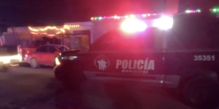 El menor de 7 años fue arollado en la colonia Eduardo Guerra y murió recibiendo atención en el hospital.