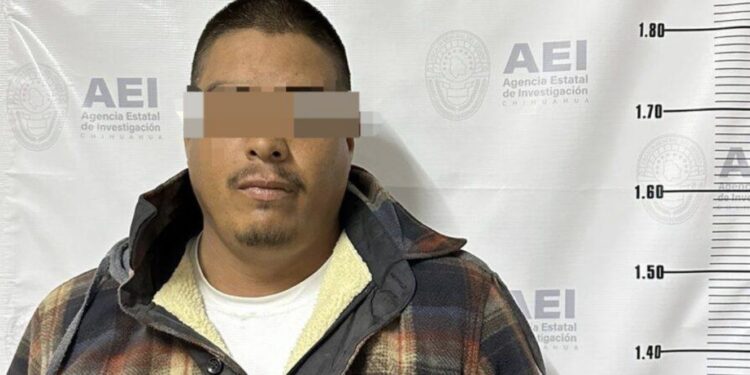 Durante patrullaje preventivo en NCG, captura AEI a presunto violador