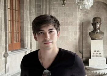 La amiga de Oliver lo mató el año pasado para no pagarle el dinero que le debía.