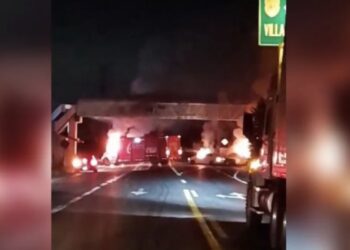 Llos tabasqueños vivieron momentos de tensión a raíz de una serie de acciones realizadas por grupos armados en distintos puntos del estado.