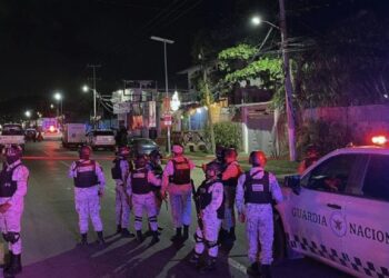 Las entidades más violentas fueron Estado de México, Michoacán, Chihuahua.