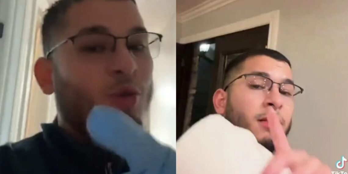 Fue en TikTok donde dio a conocer a sus seguidores la forma honrada en la que gana un buen dinero