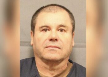 Guzmán, a sus 66 años, está cumpliendo cadena perpetua en una prisión en Colorado apodada la "Alcatraz de las Rocosas".