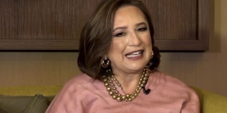 Gálvez Ruiz dijo que la crisis migratoria que enfrenta México no se resolverá con falsas promesas ni tibieza al negociar con Estados Unidos.