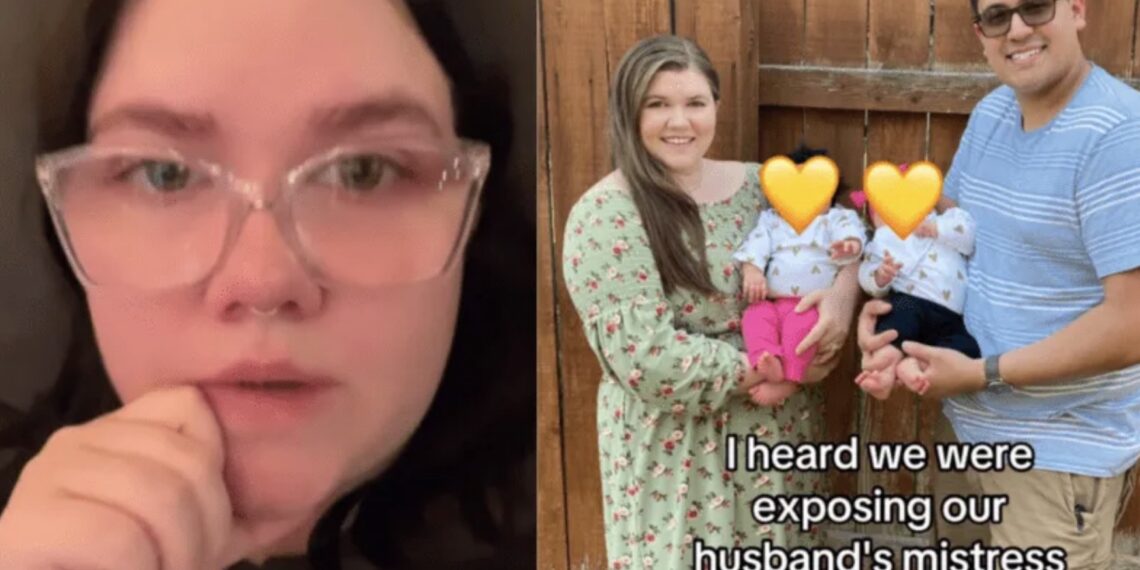 Catherine contó en un video viral cómo su madre y su exesposo le rompieron el corazón, al iniciar una relación a sus espaldas