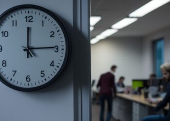 A continuación, te compartiremos información clave sobre los posibles cambios en los horarios laborales en México debido a la reducción de la jornada laboral a 40 horas.