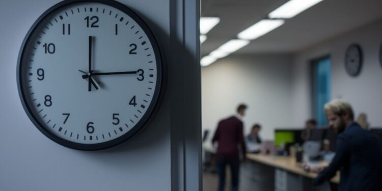 A continuación, te compartiremos información clave sobre los posibles cambios en los horarios laborales en México debido a la reducción de la jornada laboral a 40 horas.