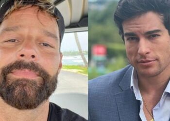 Danilo confesó que recibió invitaciones de Ricky, quien mostró mucha insistencia e interés en conocerlo, pero él lo rechazó.
