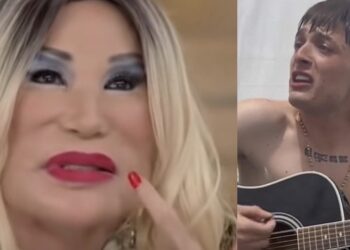 Lyn May, vedette y actriz mexicana de 71 años reveló que su carrera como cantante de corridos tumbados recién empieza y buscará colaboración con Peso Pluma